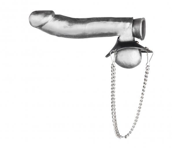 C & B Gear Parachute Ball Stretcher Black