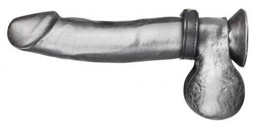 C & B Gear Snap Cock Ring Black