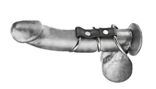 C & B Gear 3 Ring Gates Of Hell 2