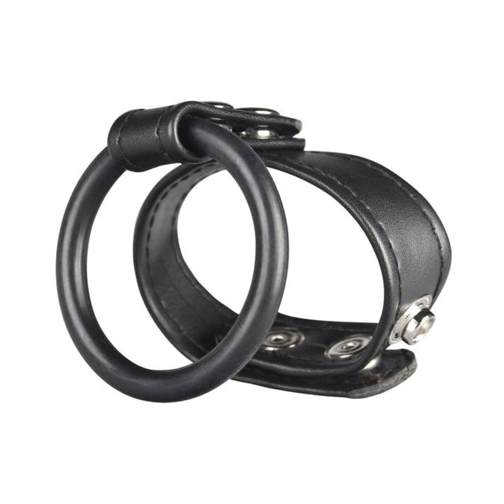 C & B Gear Dual Stamina Ring Black