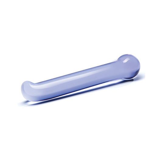 Glas G Spot Tickler Wand - Purple