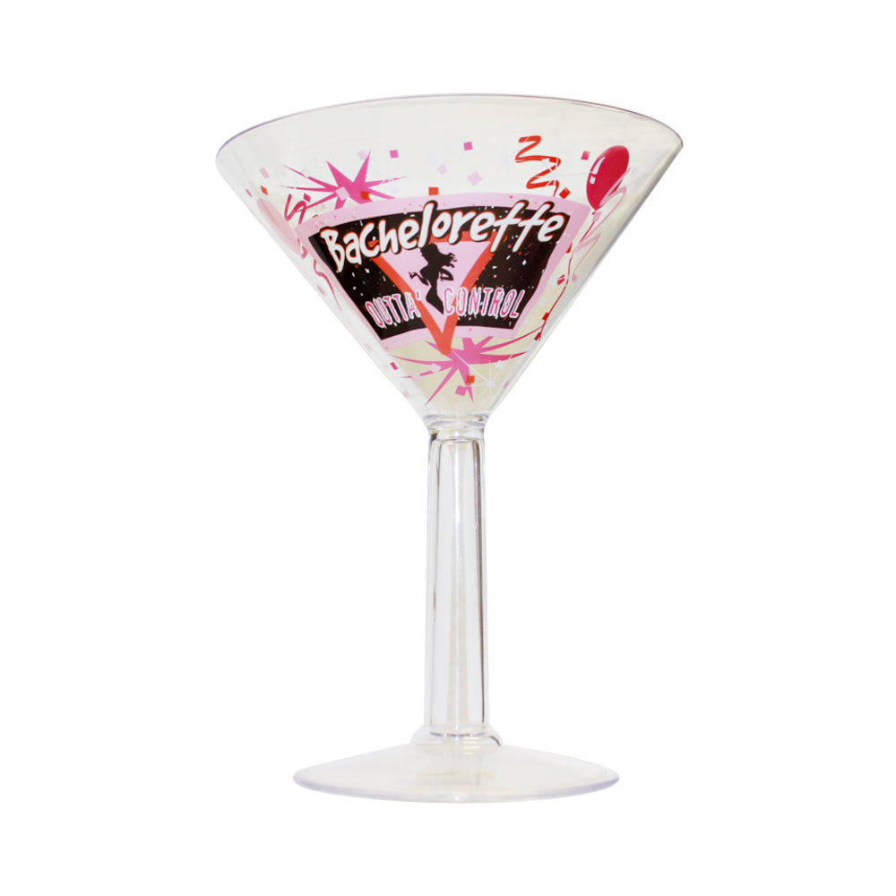 Jumbo Martini Glass- Bachelorette