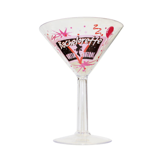 Jumbo Martini Glass- Bachelorette
