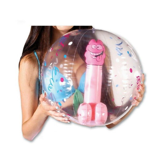 Pecker Beach Ball