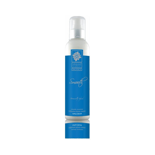 Balance Smooth Unscented Body Shave Cream 8.5oz