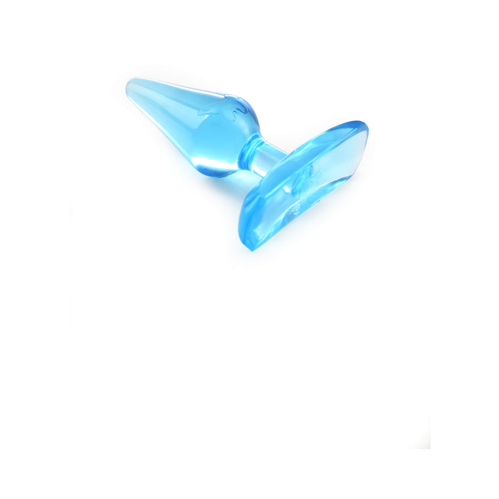 The Assifier Blue Butt Plug