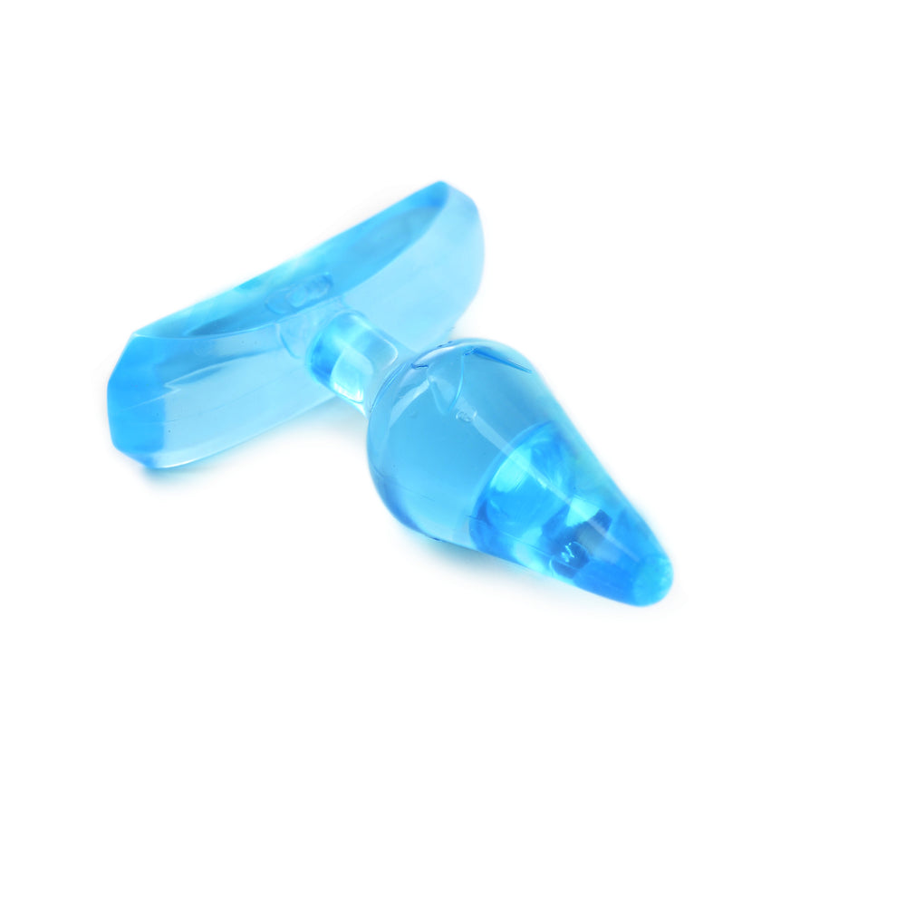 The Assifier Blue Butt Plug