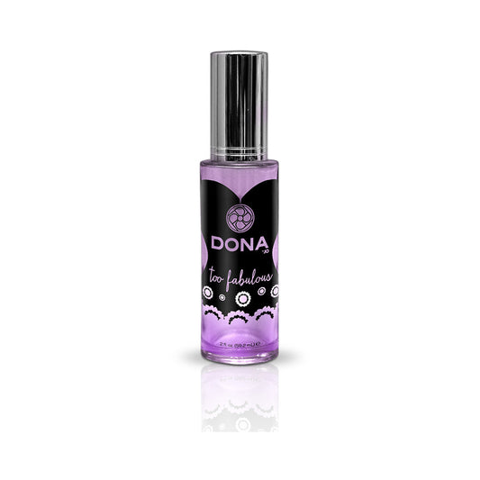 Dona Pheromone Perfume Aroma: Too Fabulous 2oz