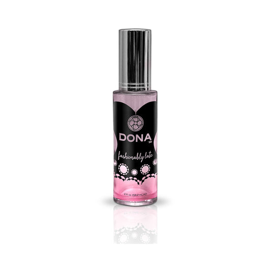 Dona Pheromone Perfume Aroma: Fashionably Late 2oz