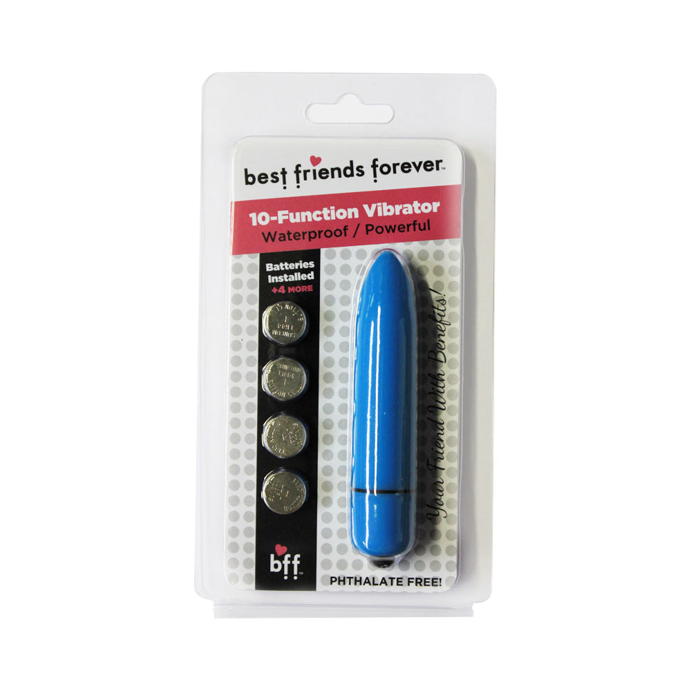 Bff Waterproof Friends W/benefits Bullet 8cm