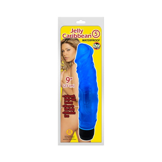 Waterproof Jelly Caribbean #5