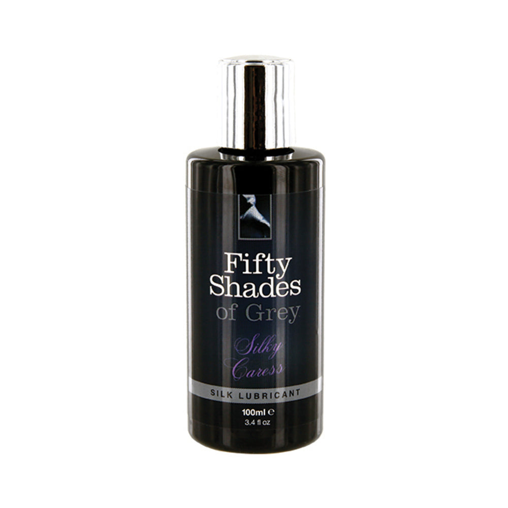 Fifty Shades Of Grey Silky Caress Lubricant 3.4oz