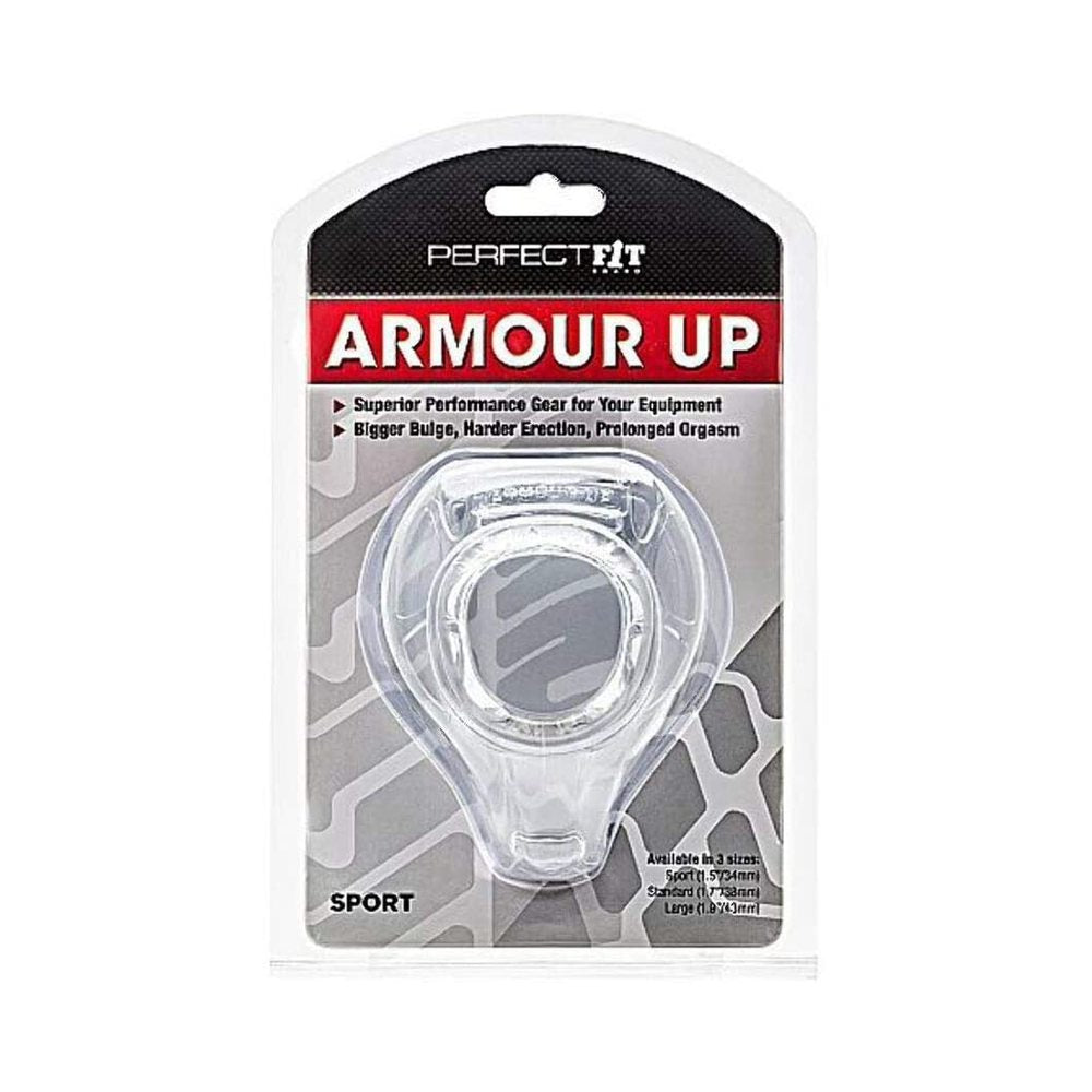 PF Armour Push Sport (Clear)
