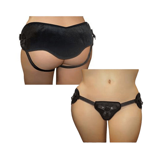 Sportsheets Plus Size Beginner's Strap-on