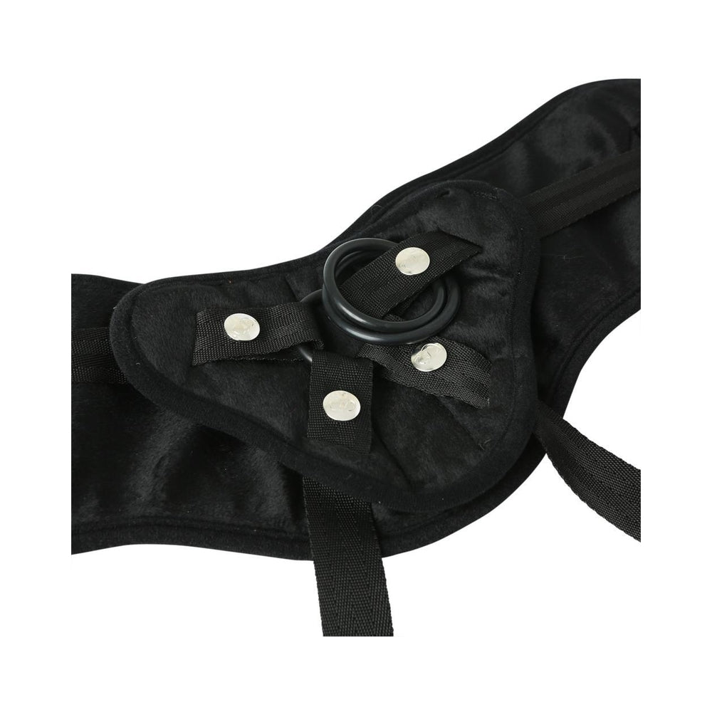 Sportsheets Plus Size Beginner's Strap-on