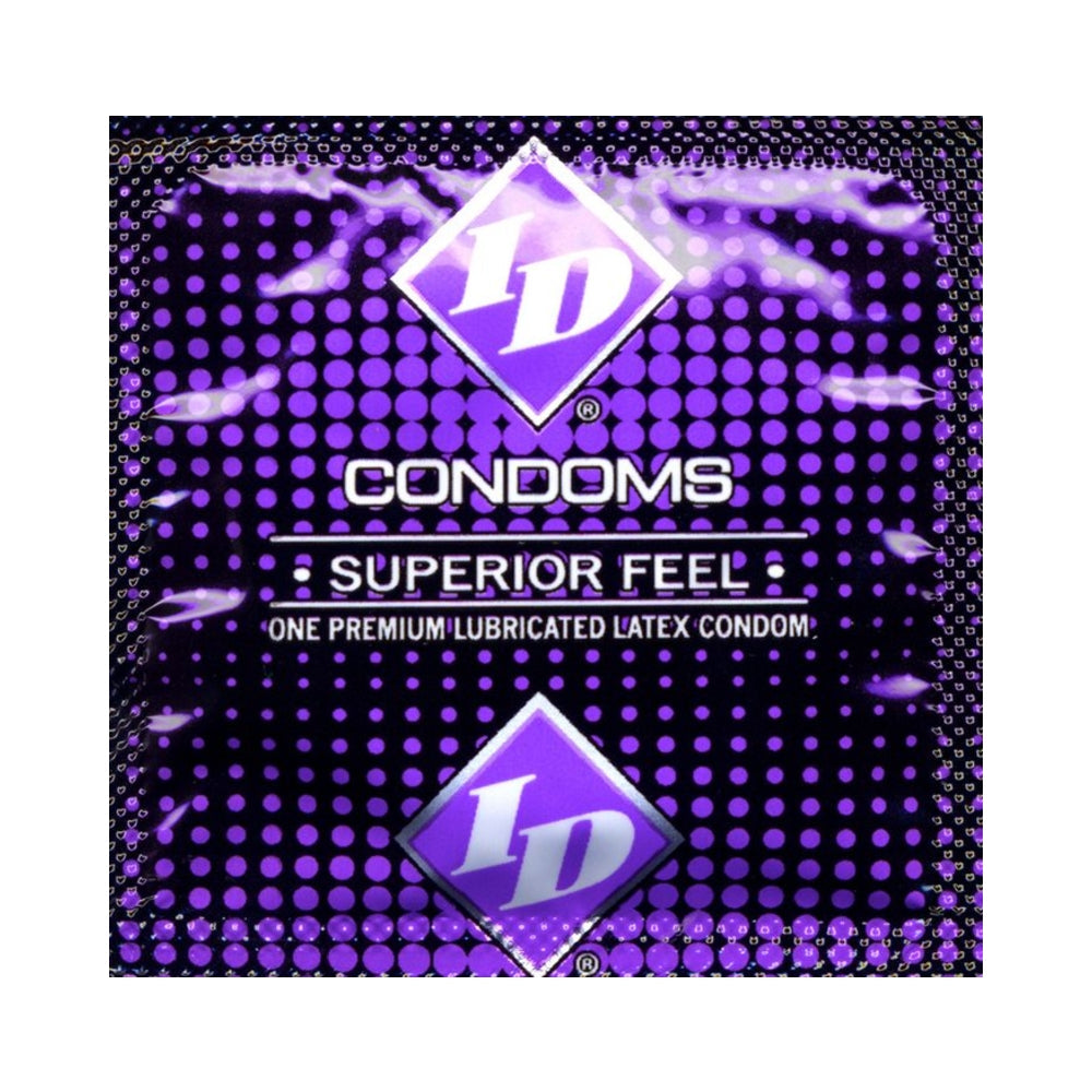 ID Superior Feel Condom (3)