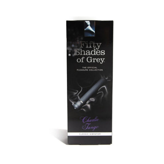 Fifty Shades Charlie Tango Vibe 2