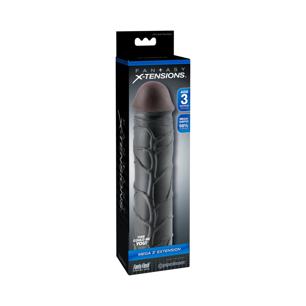 Mega 3 inches Penis Extension