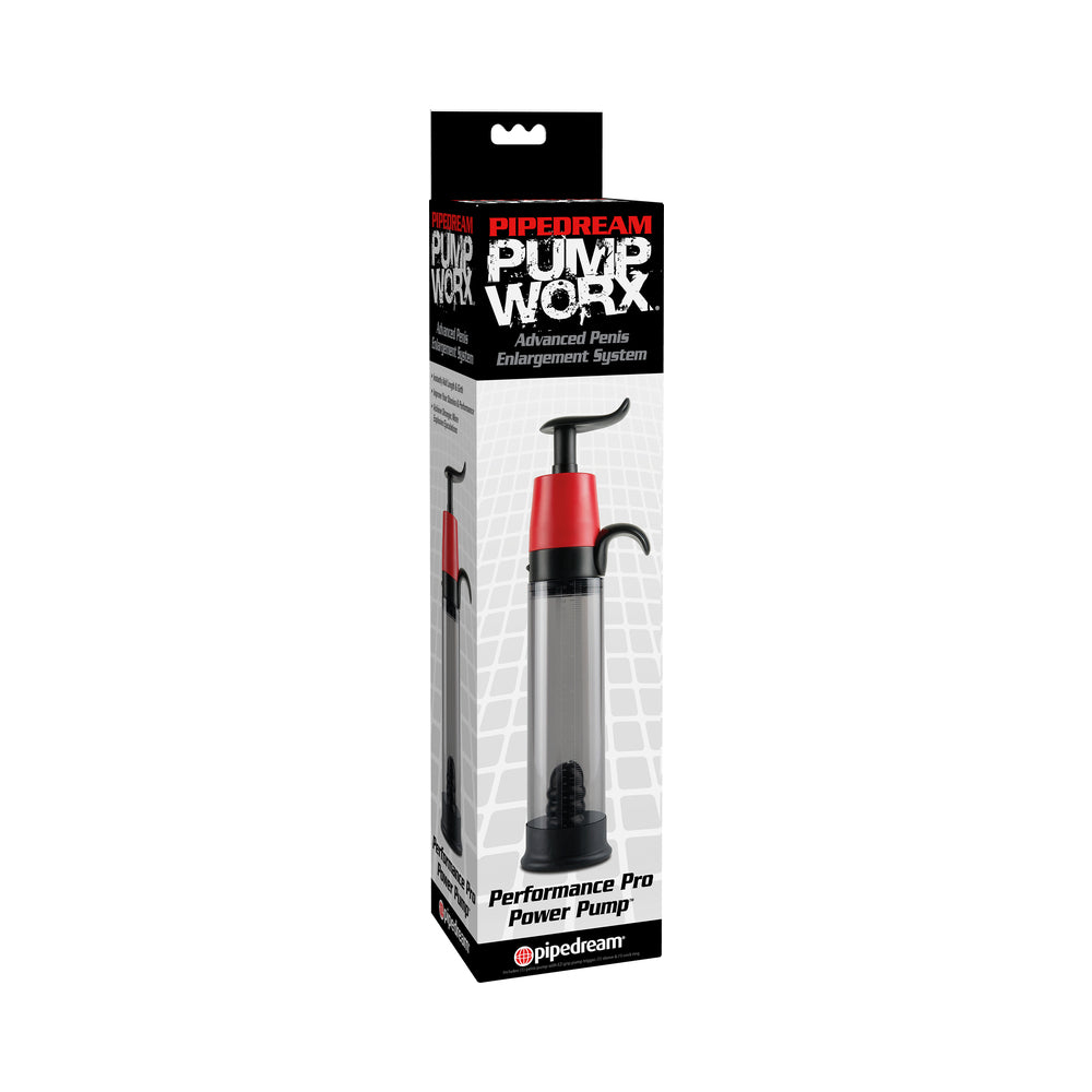 Pump Worx Performance Pro Pump