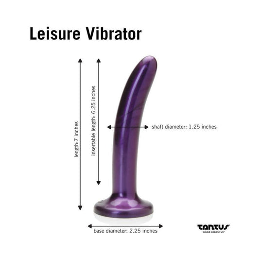Tantus Leisure-midnight Purple