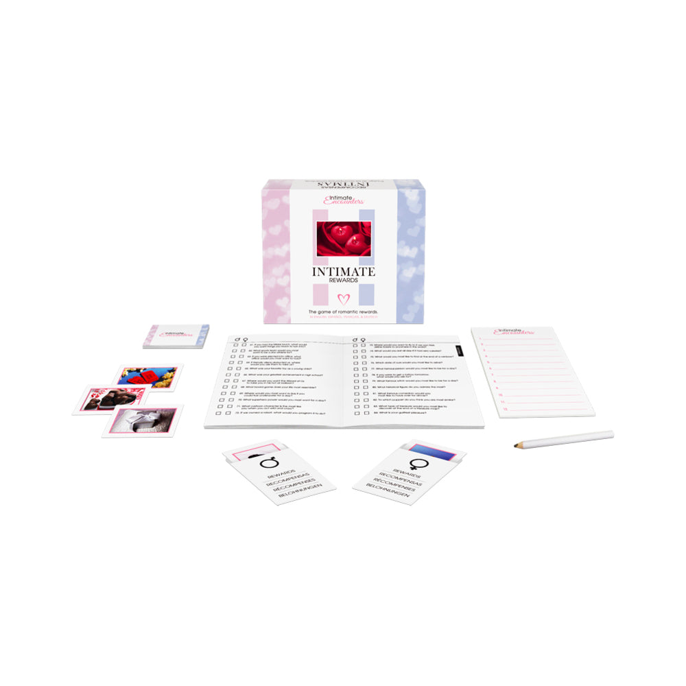 Intimate Encounters: The Game