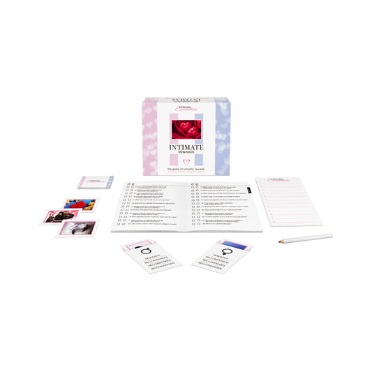 Intimate Encounters: The Game