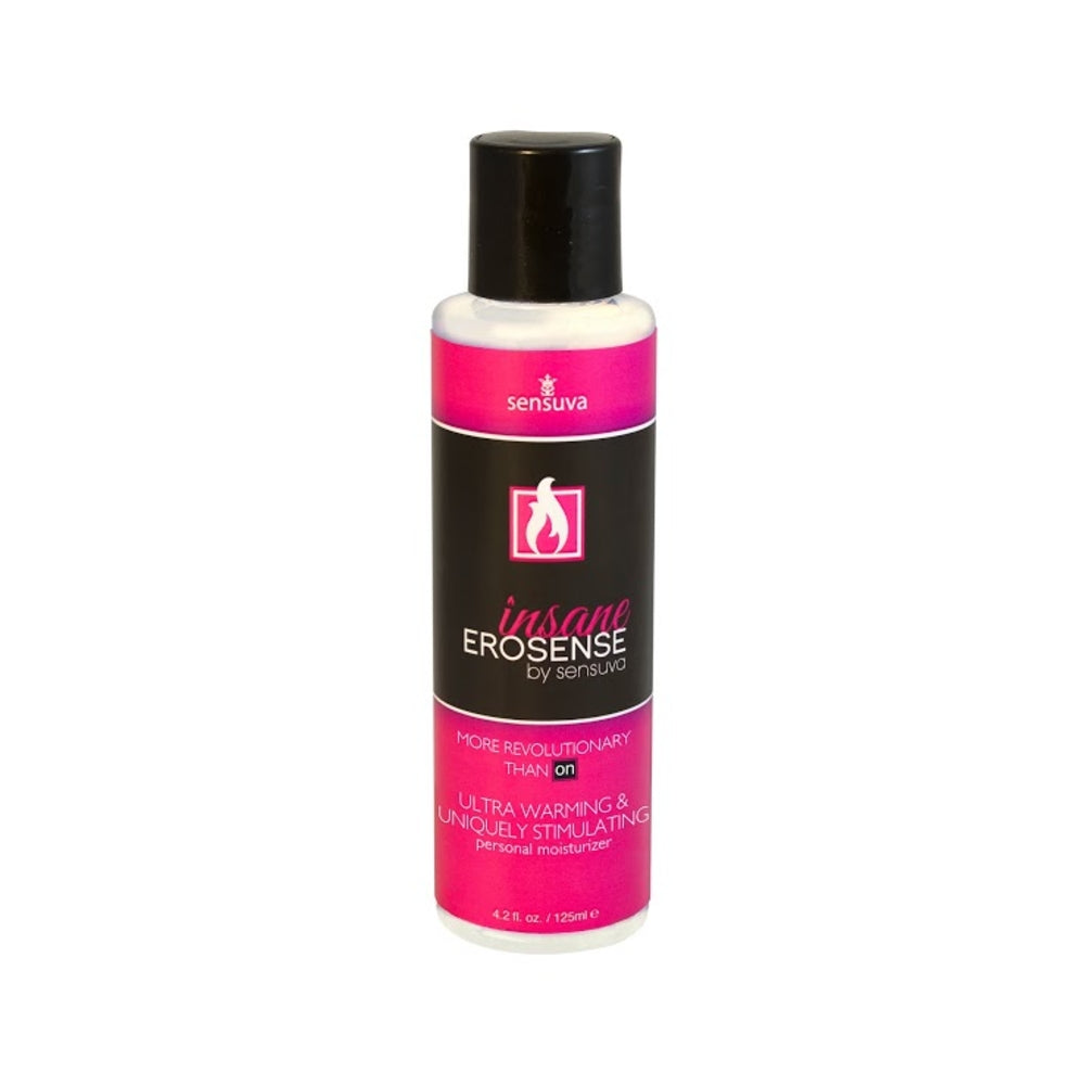 Erosense Insane Personal Moisturizer 4.2 Fl Oz