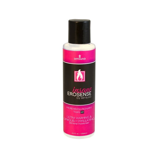 Erosense Insane Personal Moisturizer 4.2 Fl Oz