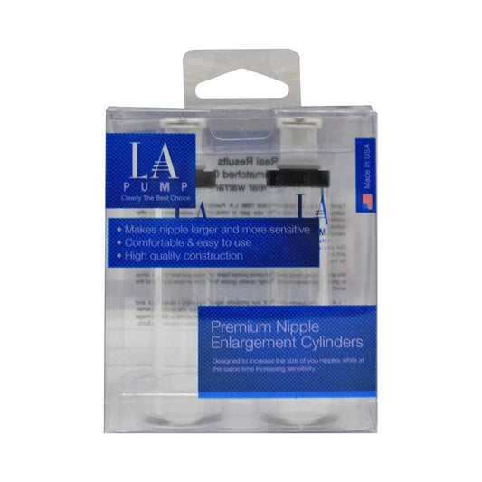 LA Pump Nipple Cylinders 0.62in