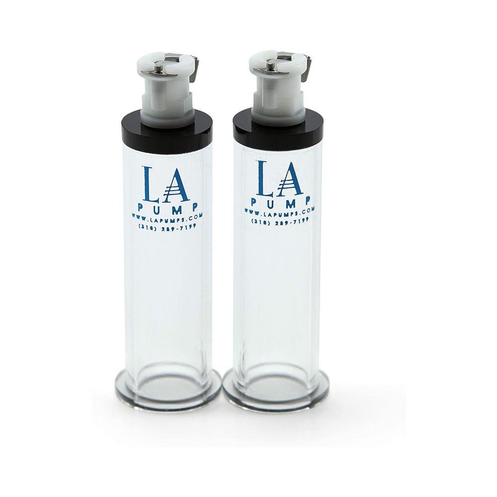 LA Pump Nipple Cylinders 0.62in