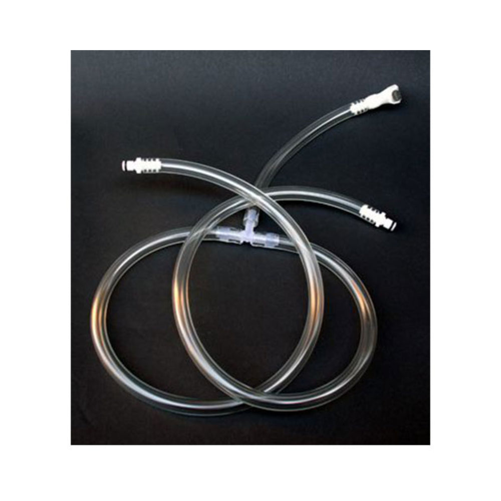 LA Pump Buddy T Hose Connector