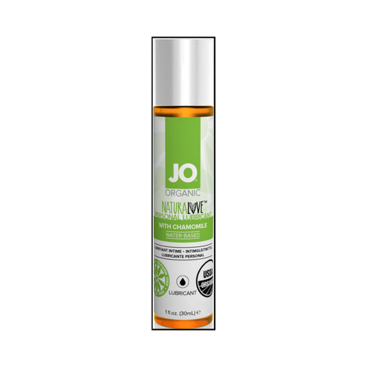 System JO USDA Original Organic Lubricant 1 oz