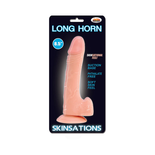Skinsations Long Horn Dildo