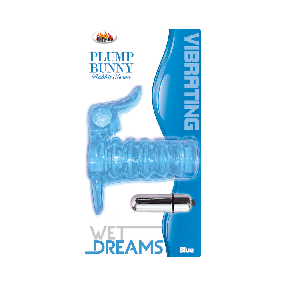 Wet Dreams Plump Bunny Penis Sleeve