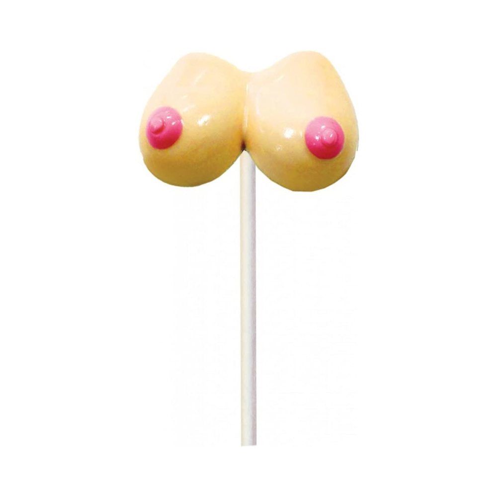 Boobie Pops Strawberry