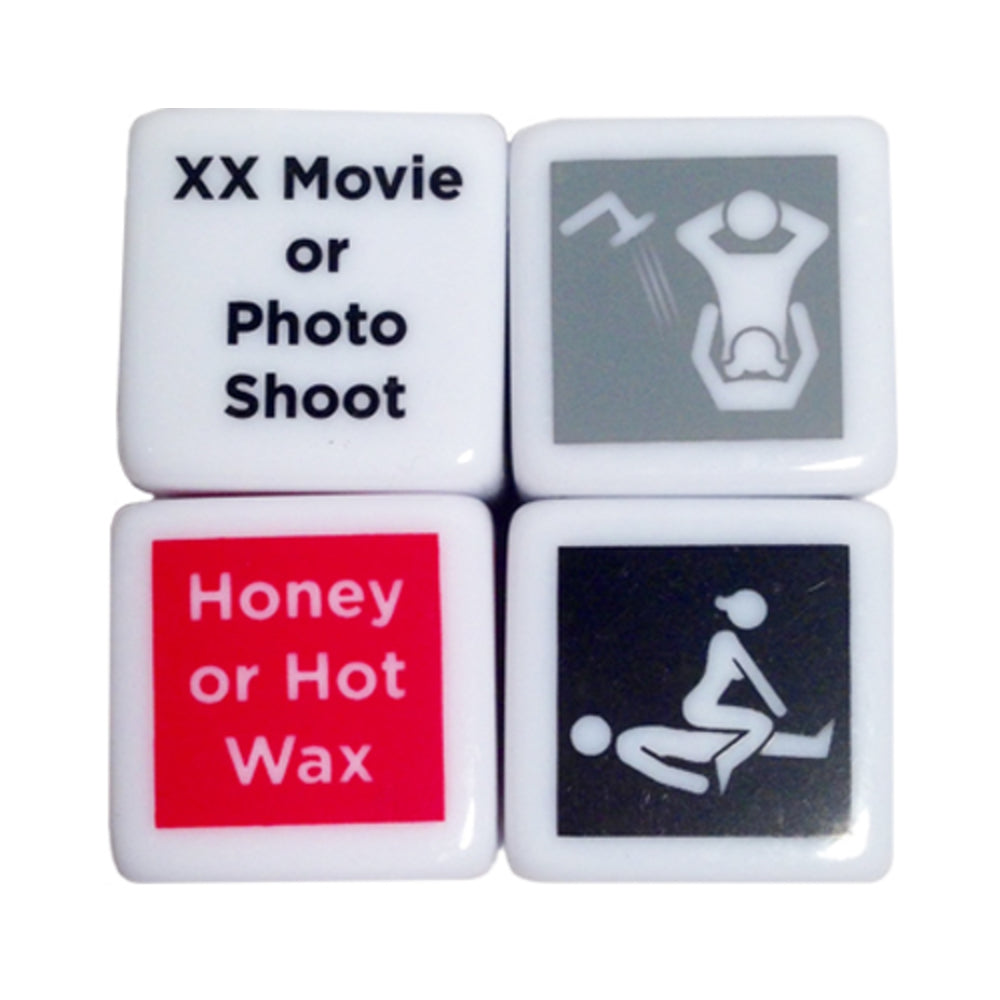 Bondage Dice