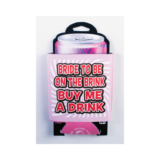 Bachelorette Koozie