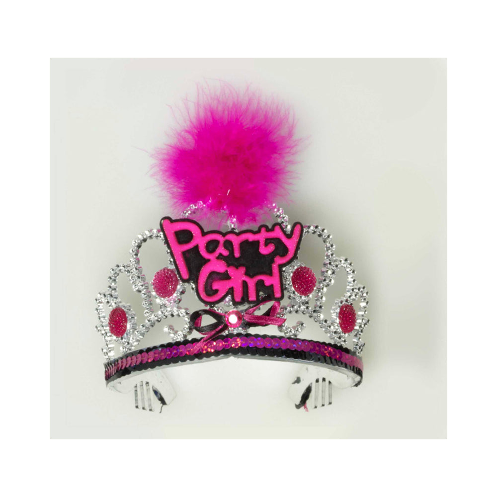 Party Girl Tiara
