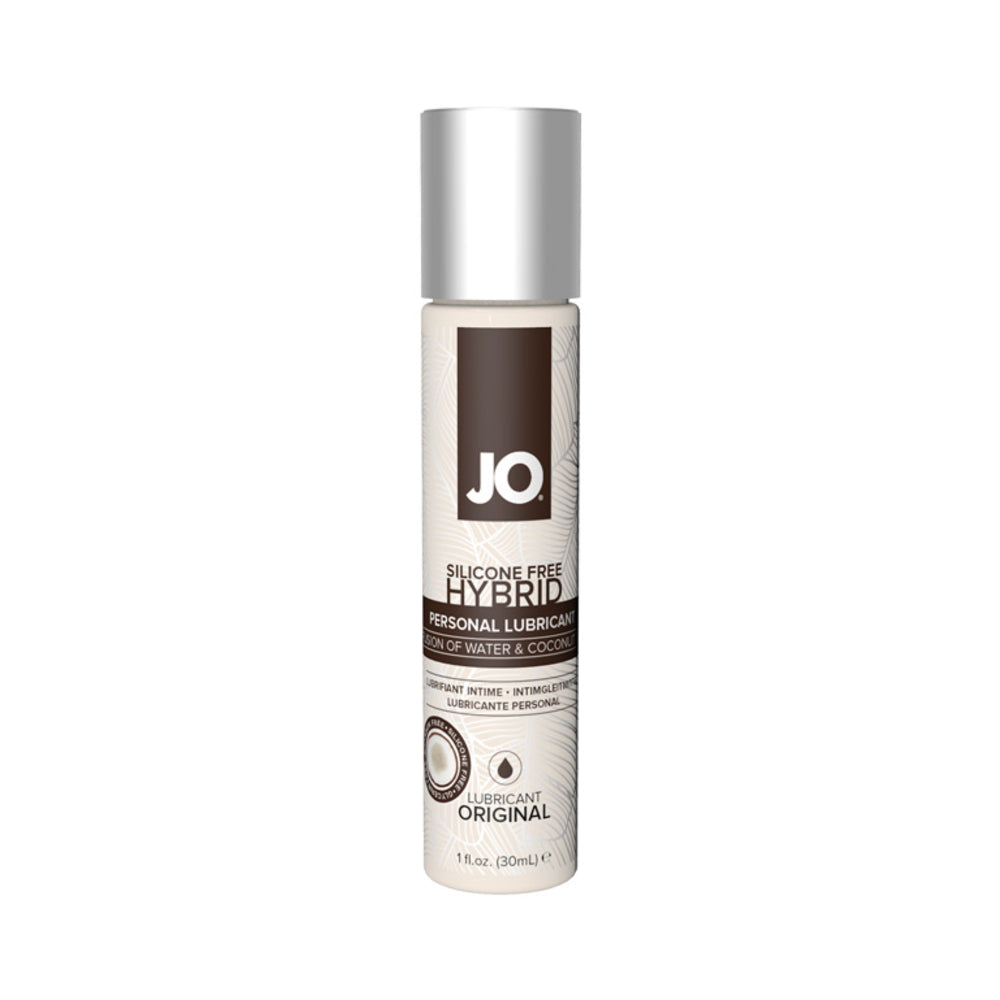 Jo Silicone Free Hybrid Lubricant 1oz