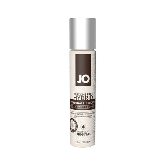 Jo Silicone Free Hybrid Lubricant 1oz