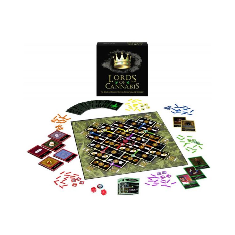 Lords Of Cannabis