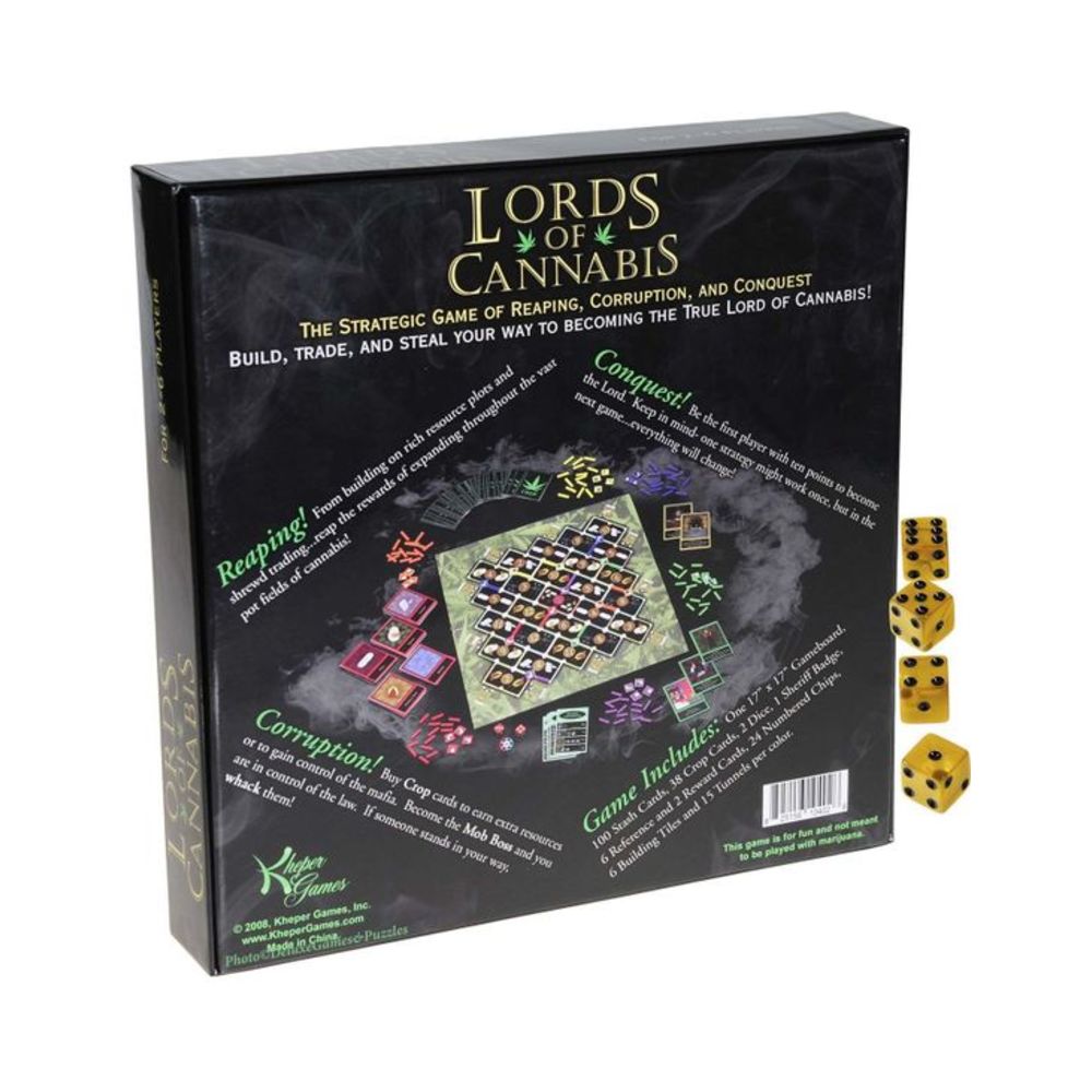 Lords Of Cannabis