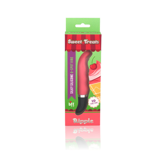 BFF Sweet Treats Sili G Ripple Pink