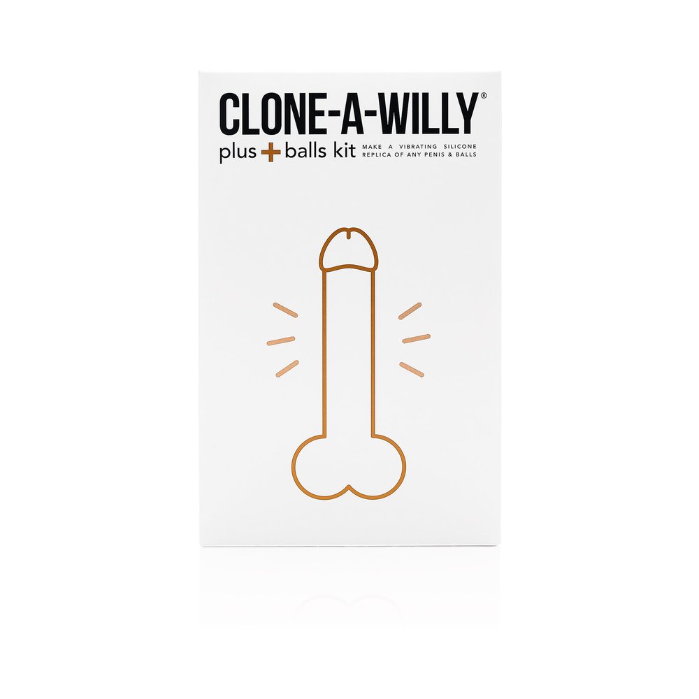 Clone A Willy with Balls