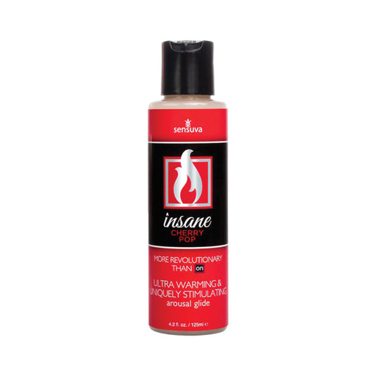 Insane Personal Moisturizer Cherry Pop 4.2oz