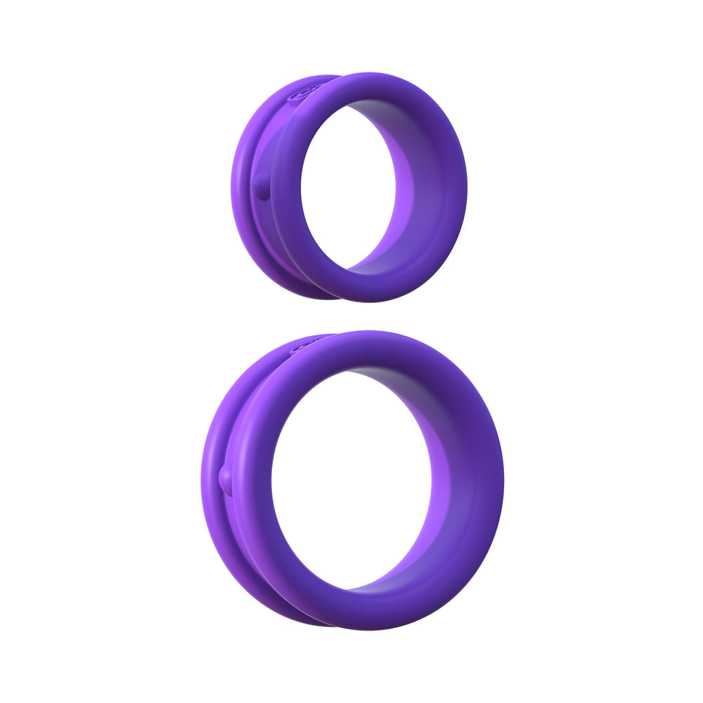 FCR - Max Width Silicone Rings