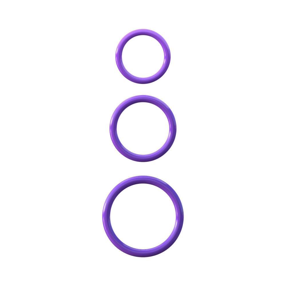 FCR - Silicone 3 Piece Stamina Set