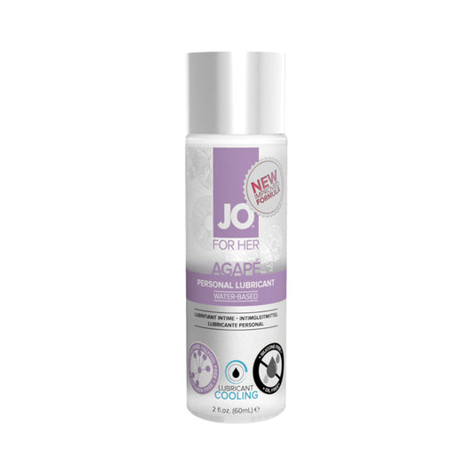 Jo Agape Lubricant Cooling 2oz
