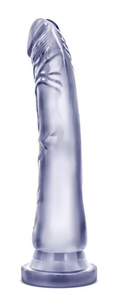 Sweet N Hard 6  Dildo - Clear