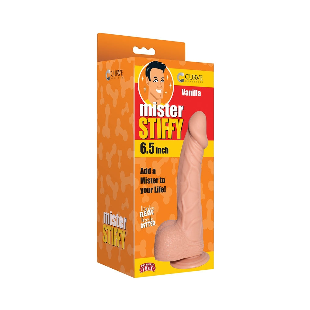 Mister Stiffy 6.5in